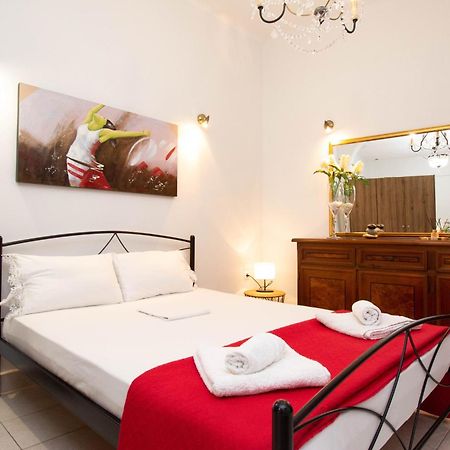 Athina House "By Checkin" Apartman Iráklio Kültér fotó