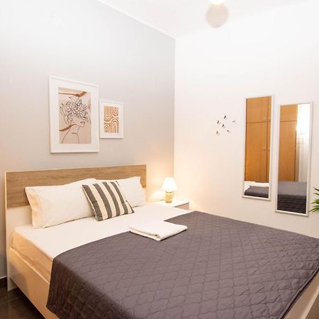 Athina House "By Checkin" Apartman Iráklio Kültér fotó