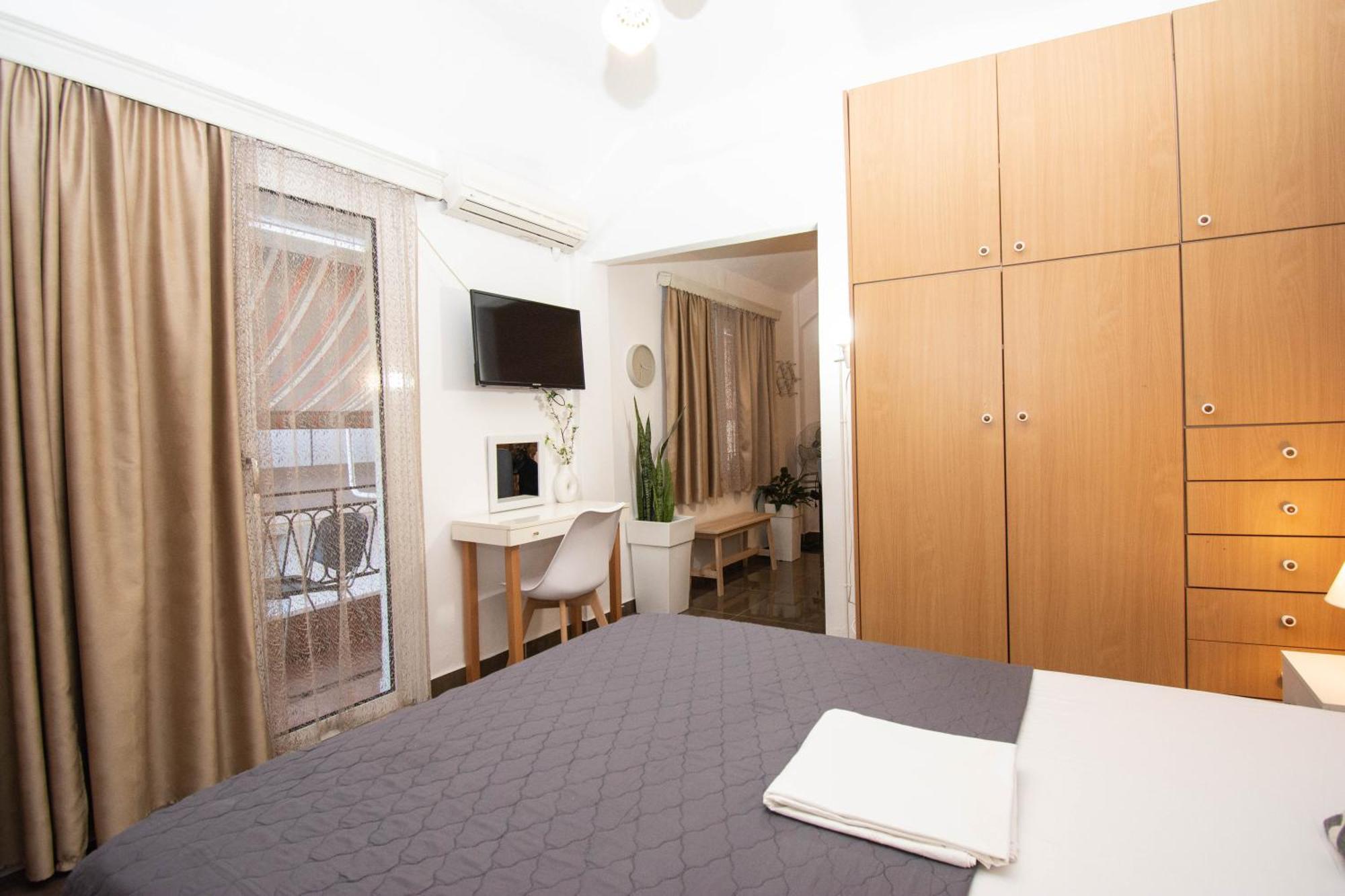 Athina House "By Checkin" Apartman Iráklio Kültér fotó