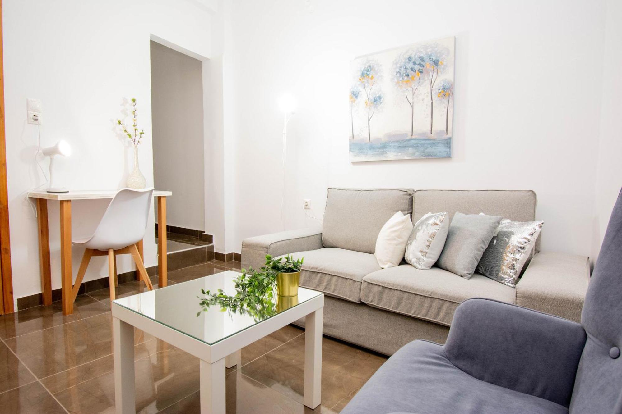 Athina House "By Checkin" Apartman Iráklio Kültér fotó