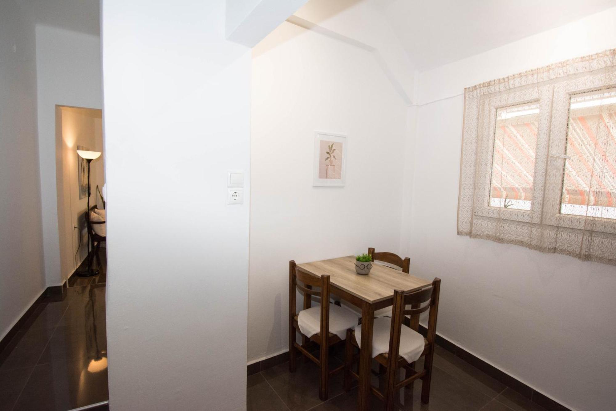 Athina House "By Checkin" Apartman Iráklio Kültér fotó