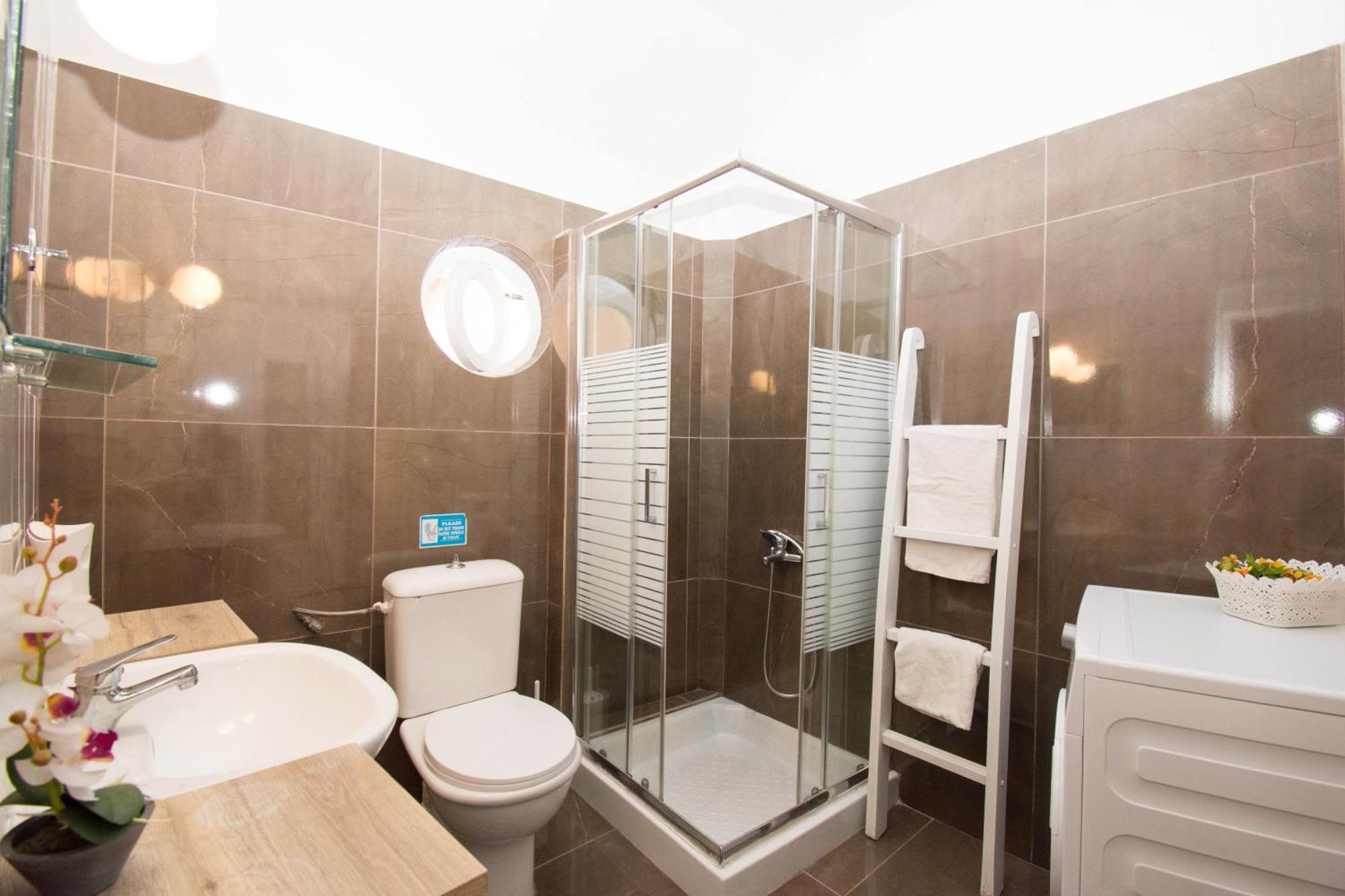 Athina House "By Checkin" Apartman Iráklio Kültér fotó