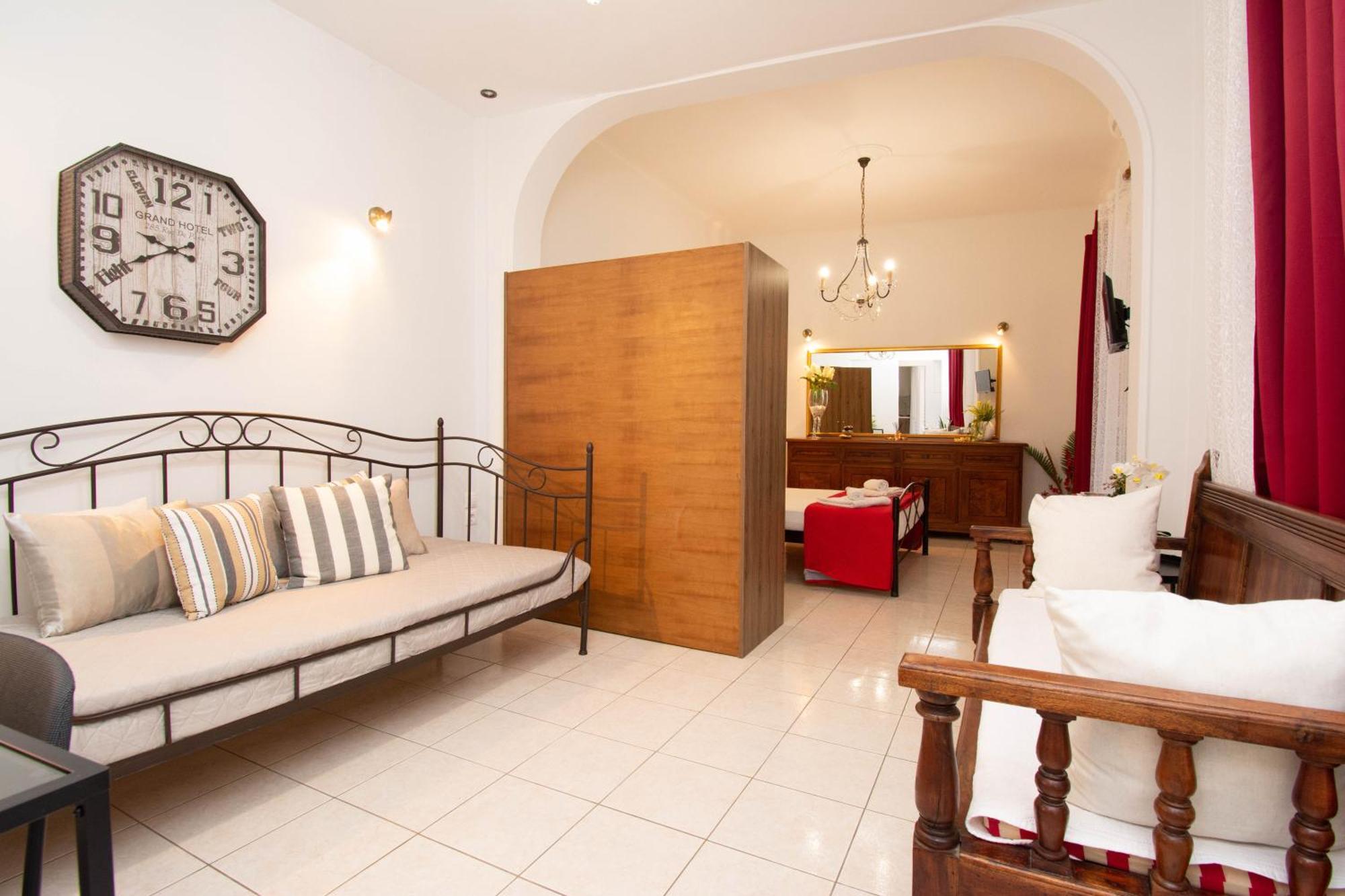 Athina House "By Checkin" Apartman Iráklio Kültér fotó