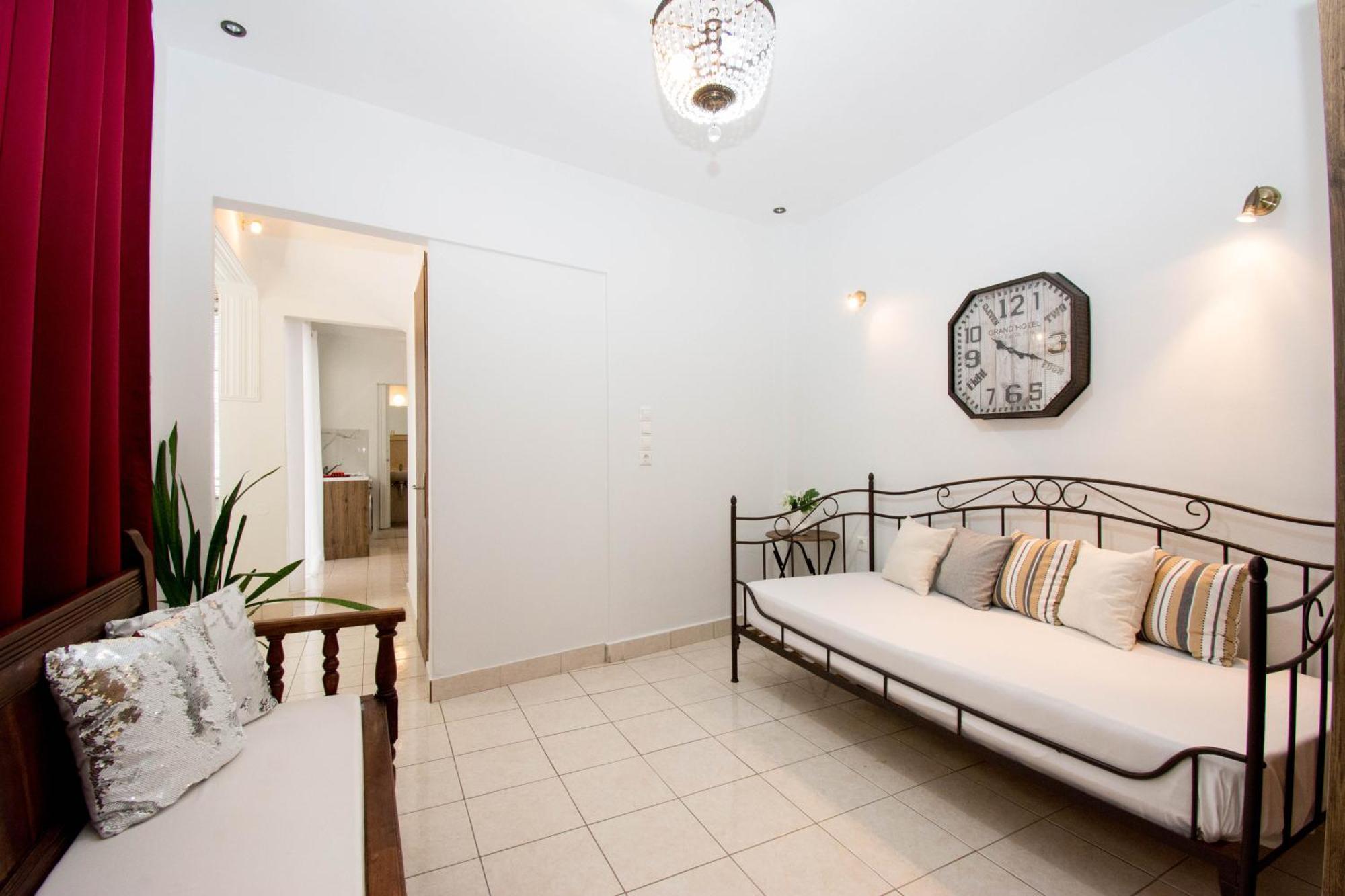 Athina House "By Checkin" Apartman Iráklio Kültér fotó