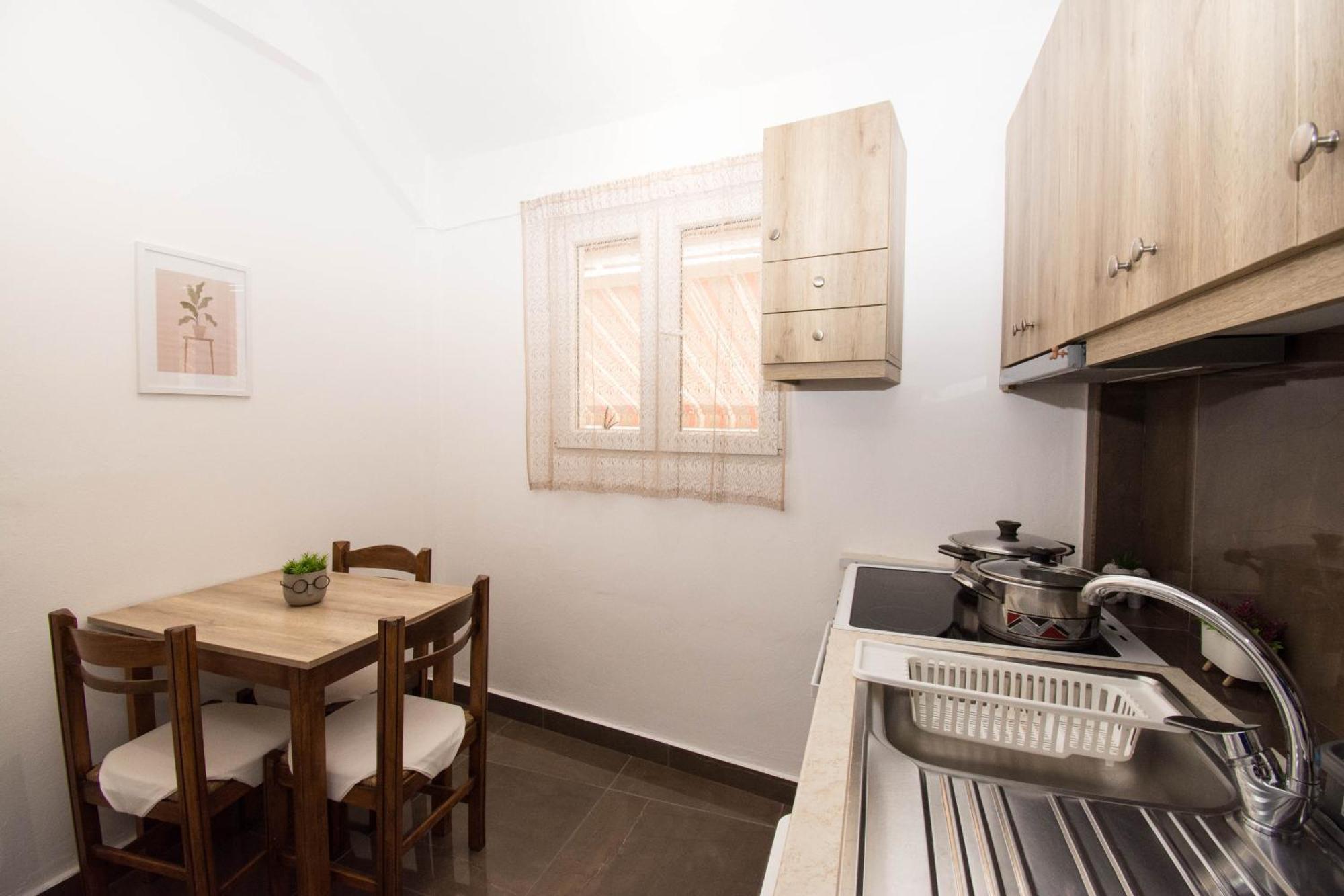Athina House "By Checkin" Apartman Iráklio Kültér fotó