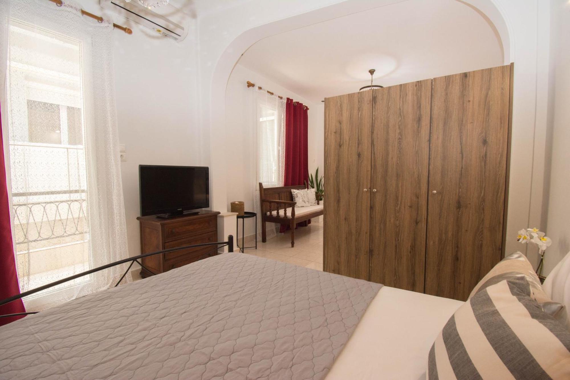 Athina House "By Checkin" Apartman Iráklio Kültér fotó