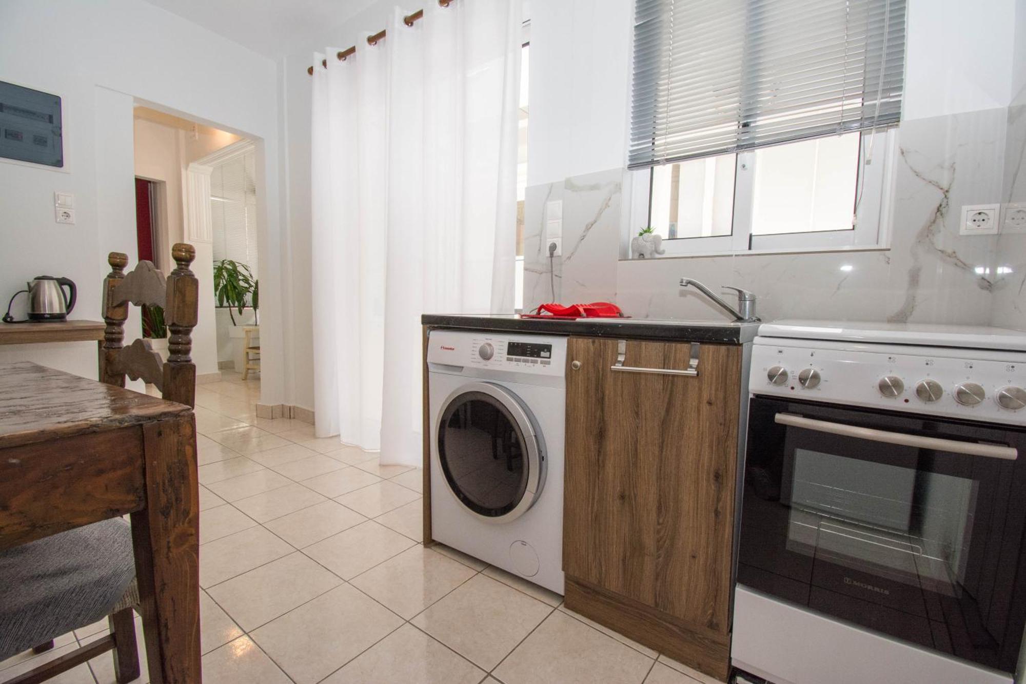 Athina House "By Checkin" Apartman Iráklio Kültér fotó