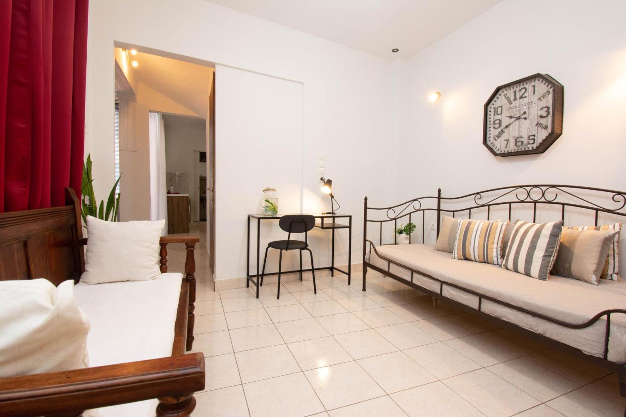 Athina House "By Checkin" Apartman Iráklio Kültér fotó